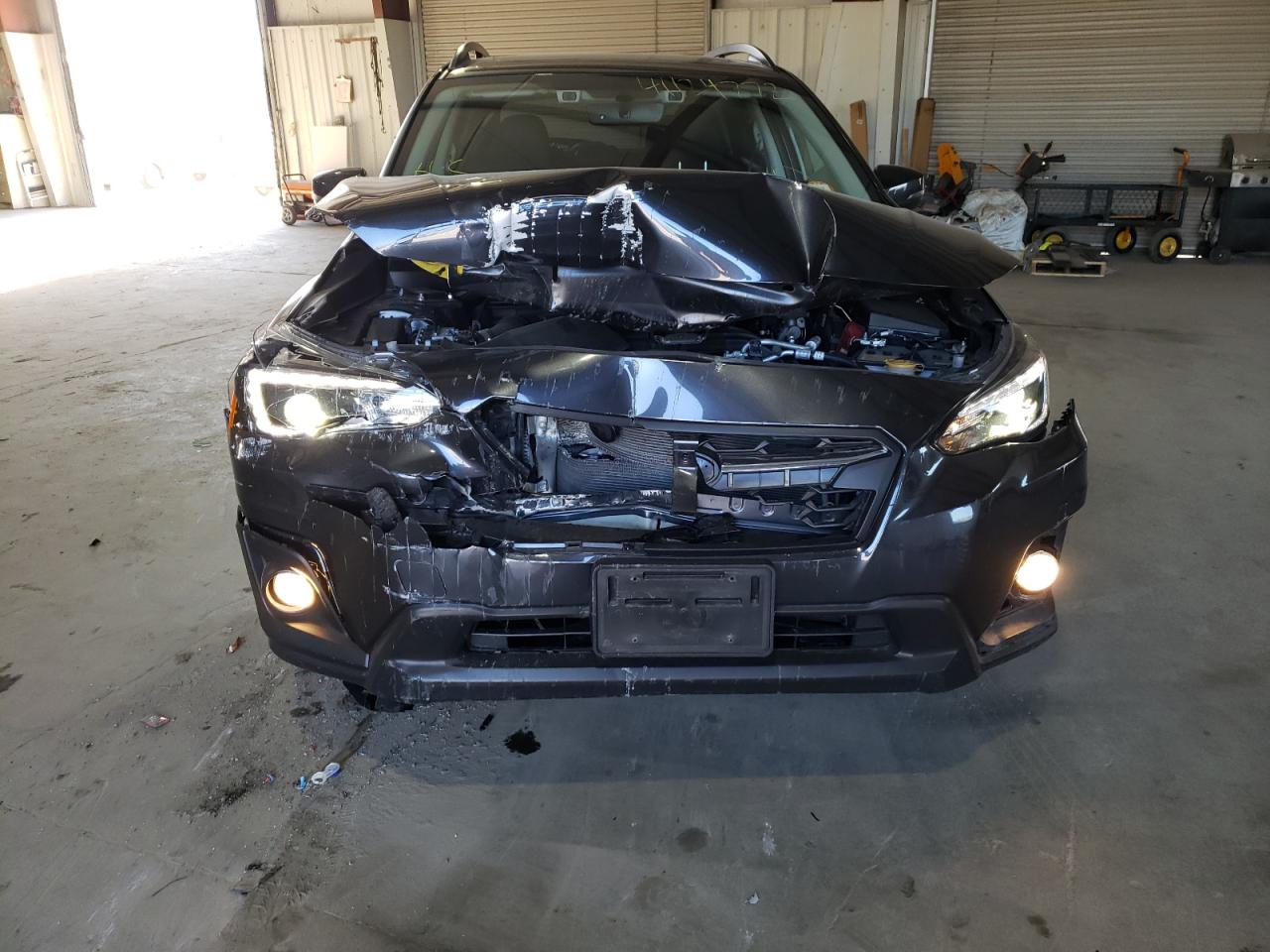 Photo 9 from auction – 2019 SUBARU CROSSTREK with VIN JF2GTANC9K8368875