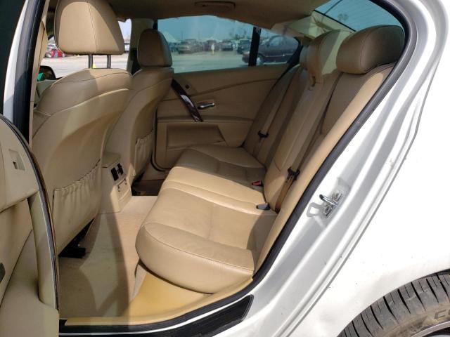 Photo 6 from auction – 2004 BMW 525 I with VIN WBANA53514B852887