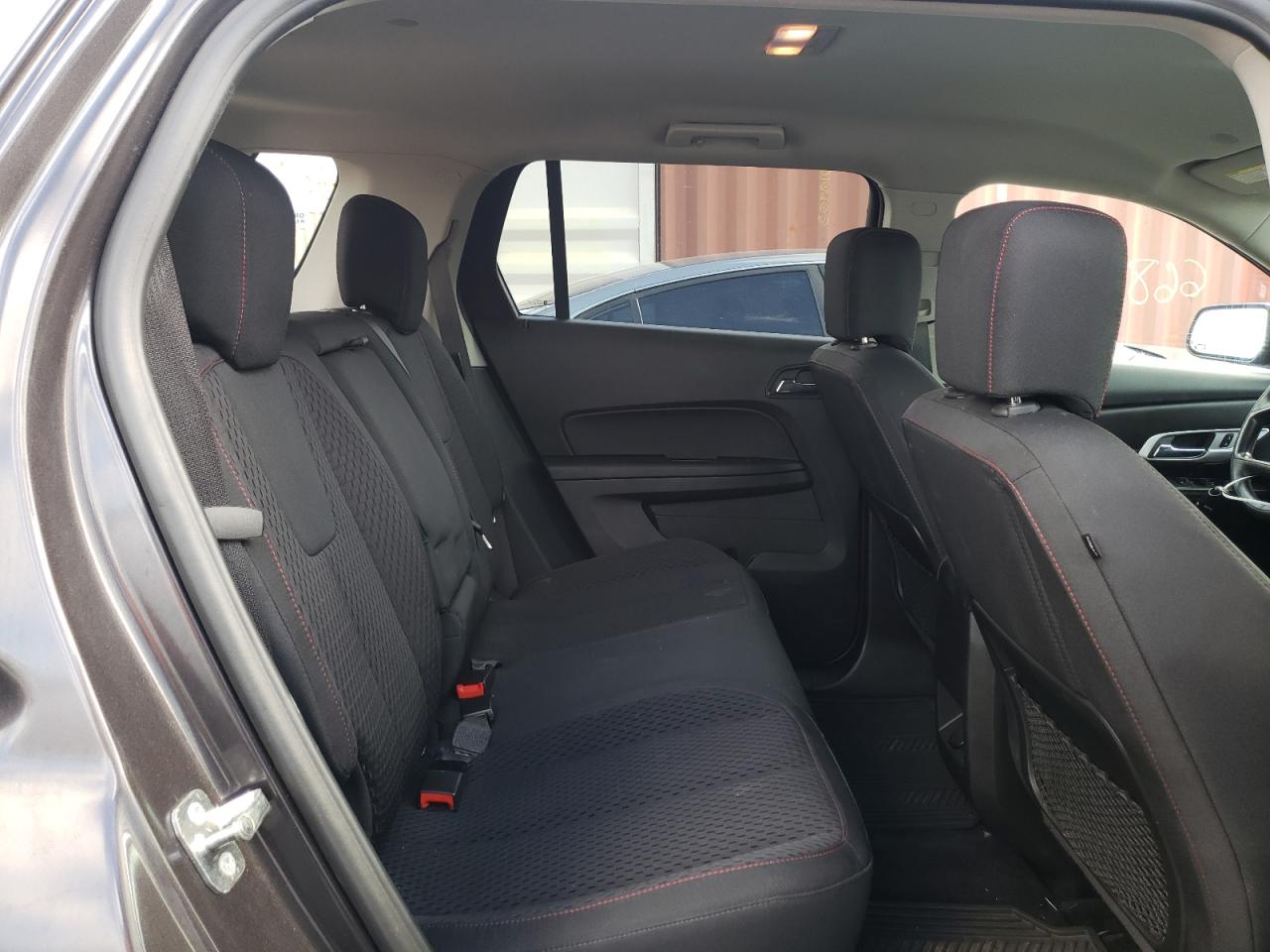 Foto 6 de la subasta – 2015 GMC TERRAIN SL con VIN 2GKALMEK6F6411243