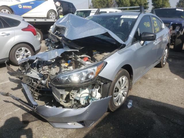 Photo 2 from auction – 2019 SUBARU IMPREZA with VIN 4S3GKAB60K3601877