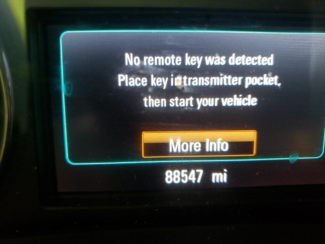 Photo 8 from auction – 2019 BUICK ENCLAVE PR with VIN 5GAERCKWXKJ144295