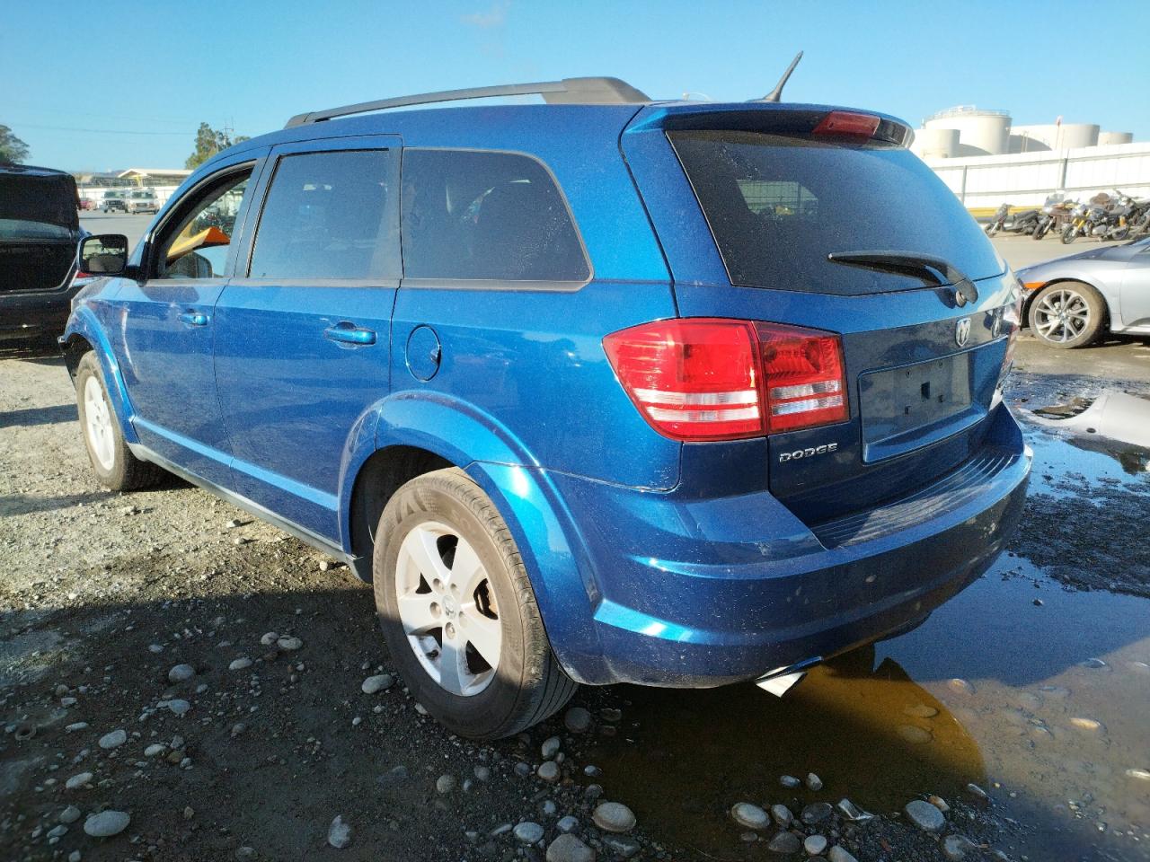 Photo 3 from auction – 2010 DODGE JOURNEY SX with VIN 3D4PG5FV8AT269395