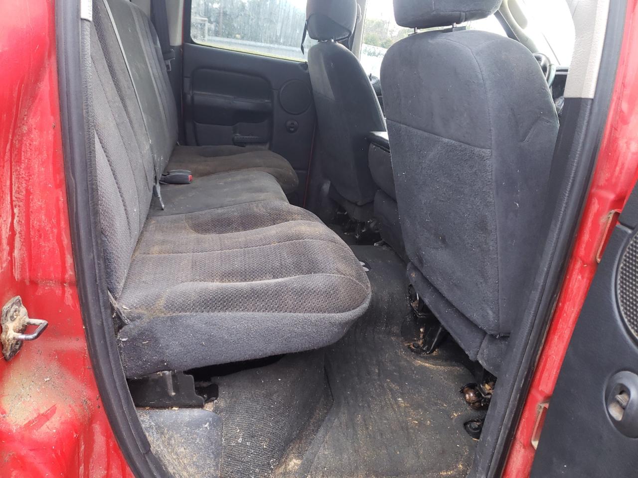 Foto 6 de la subasta – 2002 DODGE RAM 1500 con VIN 1D7HU18N02S624083