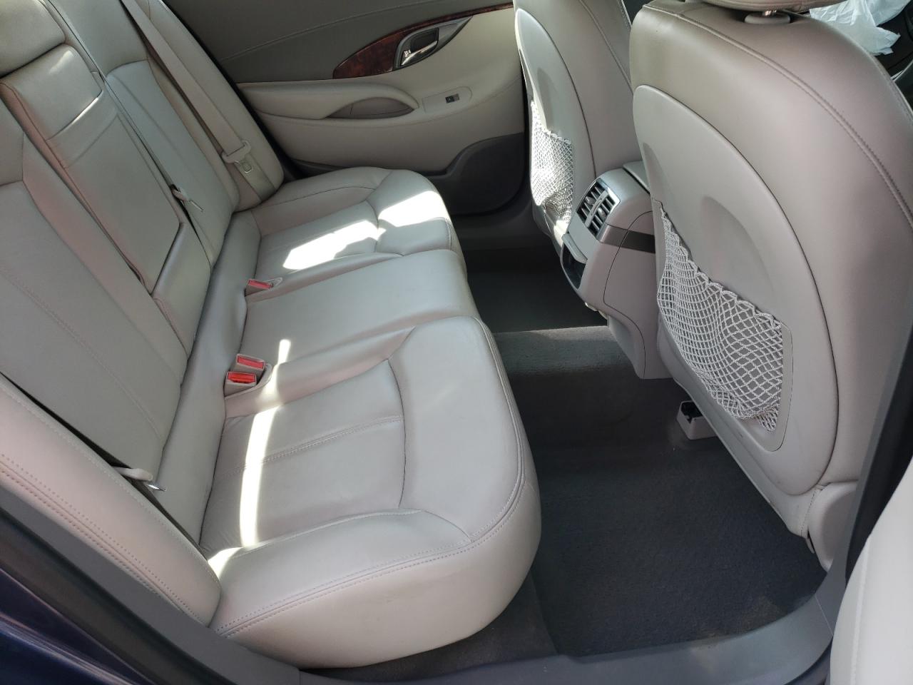 Photo 16 from auction – 2013 BUICK LACROSSE with VIN 1G4GC5E38DF307968