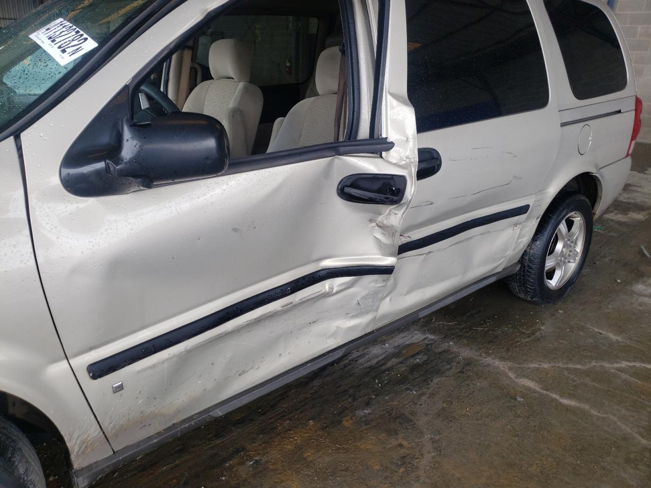Zdjęcie 9 z aukcji – 2007 CHEVROLET UPLANDER L z VIN 1GNDV23167D176712