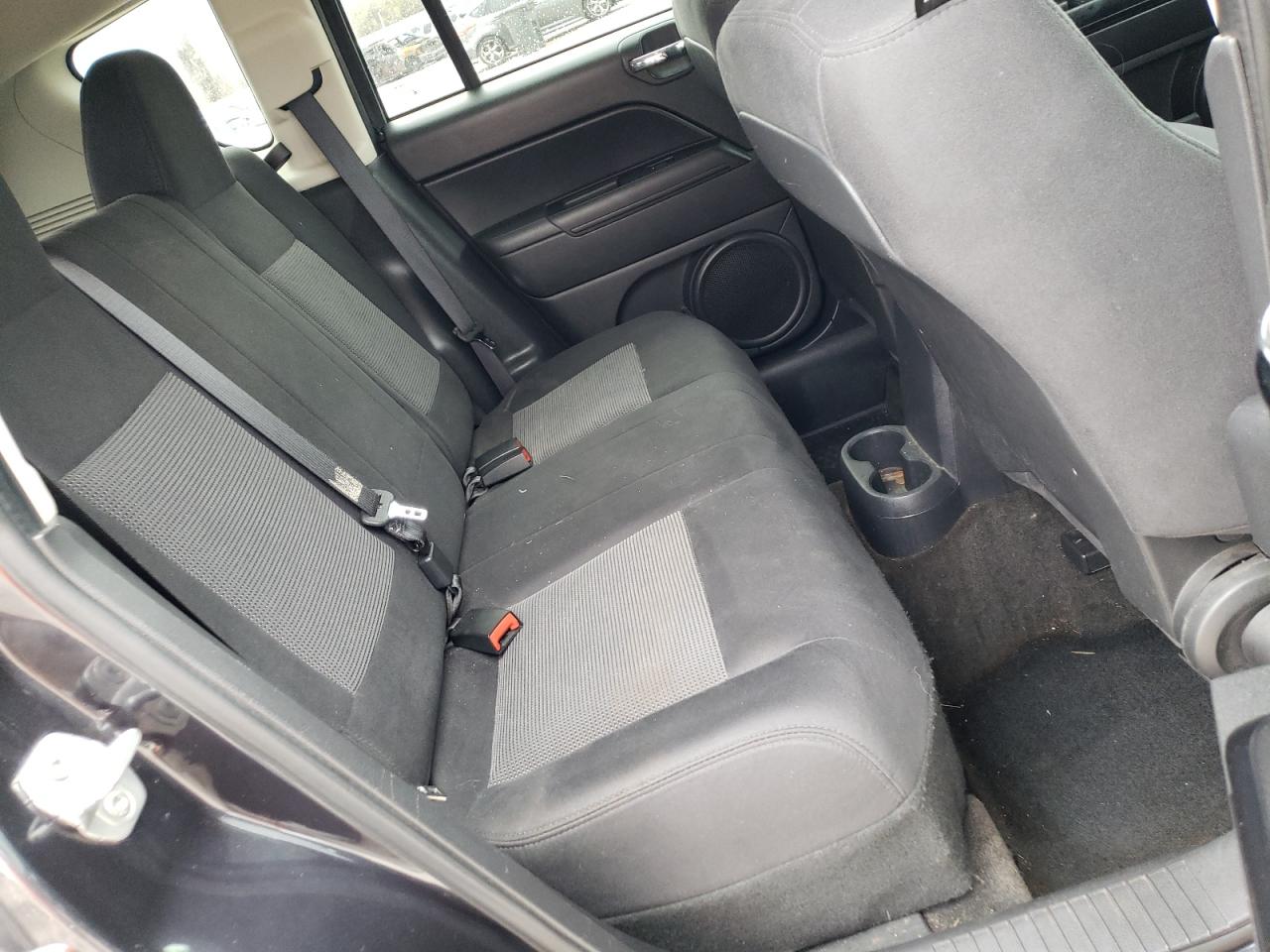Photo 6 from auction – 2014 JEEP COMPASS SP with VIN 1C4NJDBB8ED530323