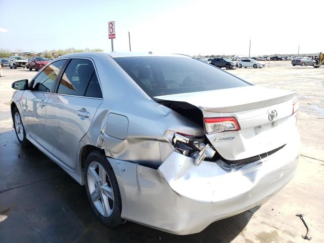 Photo 3 from auction – 2012 TOYOTA CAMRY BASE with VIN 4T1BF1FK5CU615755