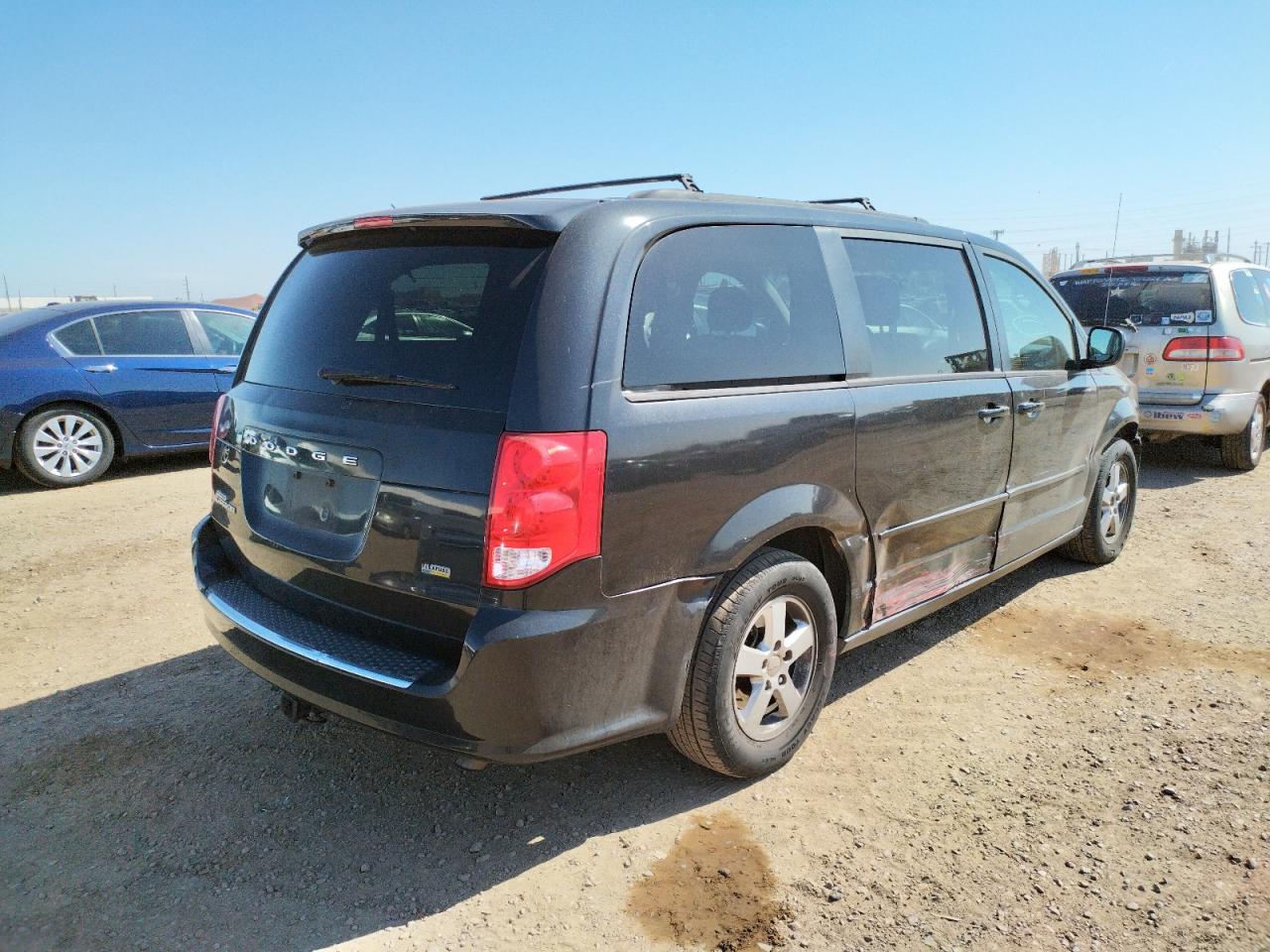 Photo 4 from auction – 2012 DODGE GRAND CARA with VIN 2C4RDGCG8CR242879