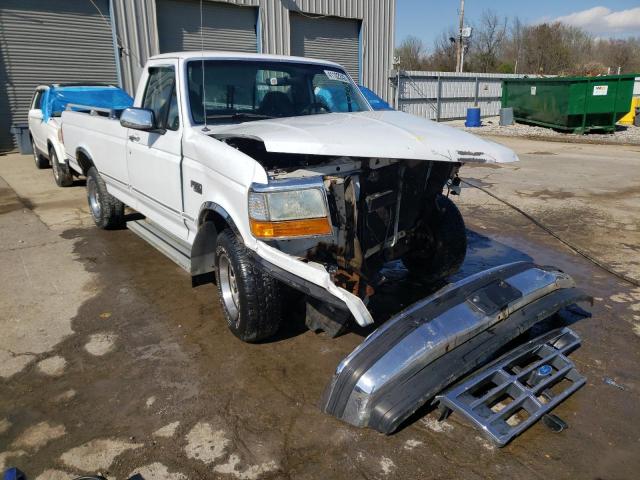 FORD F150 1995 with VIN 1FTEF15N7SLB13377 - Photo from auction
