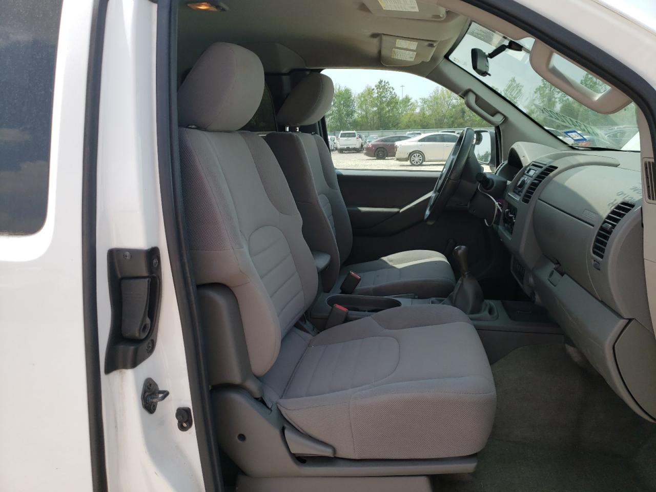 Foto 5 de la subasta – 2012 NISSAN FRONTIER S con VIN 1N6BD0CT2CC478892