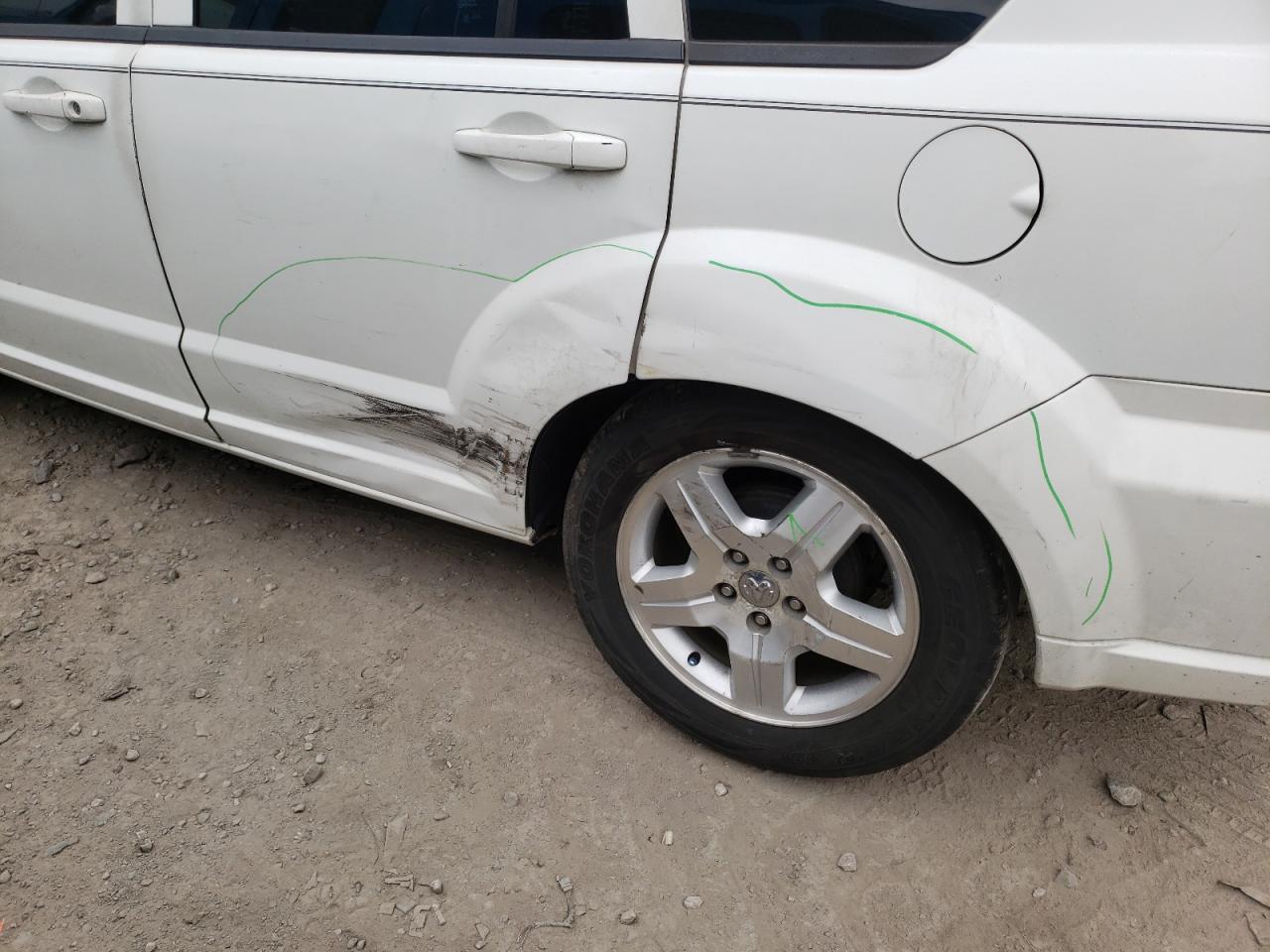 Photo 9 from auction – 2009 DODGE CALIBER SX with VIN 1B3HB48C69D209253