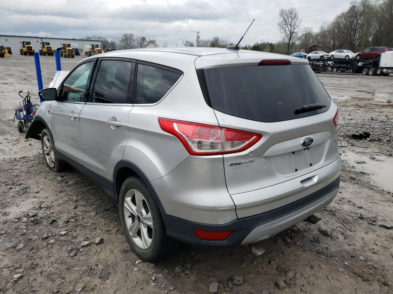 Photo 3 from auction – 2015 FORD ESCAPE SE with VIN 1FMCU9G96FUA32068