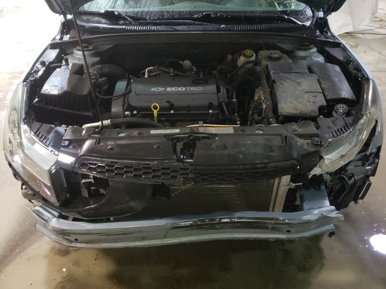 Photo 7 from auction – 2011 CHEVROLET CRUZE LS with VIN 1G1PC5SH0B7108210