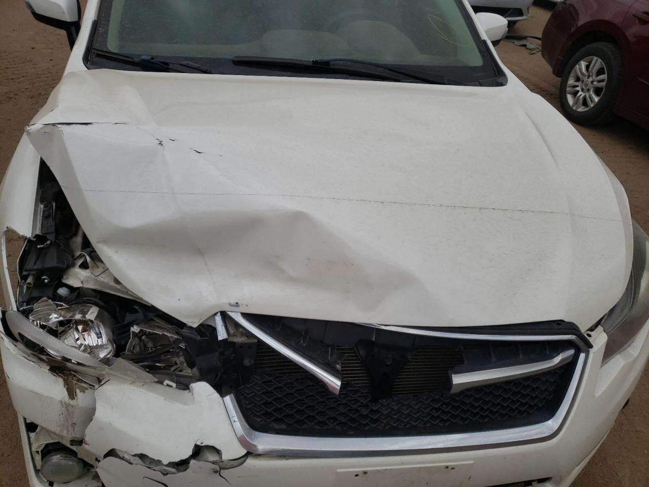 Photo 7 from auction – 2015 SUBARU IMPREZA SP with VIN JF1GPAZ6XF8286169