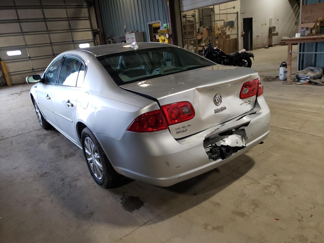 Photo 3 from auction – 2009 BUICK LUCERNE CX with VIN 1G4HD57MX9U117468