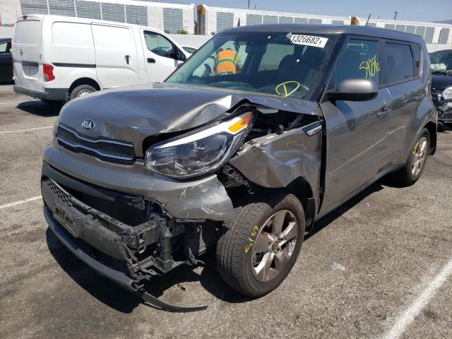 Photo 2 from auction – 2019 KIA SOUL with VIN KNDJN2A26K7669711