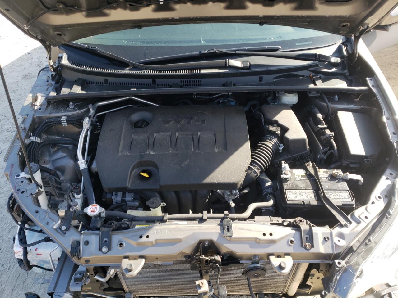 Photo 7 from auction – 2018 TOYOTA COROLLA L with VIN 2T1BURHEXJC069206