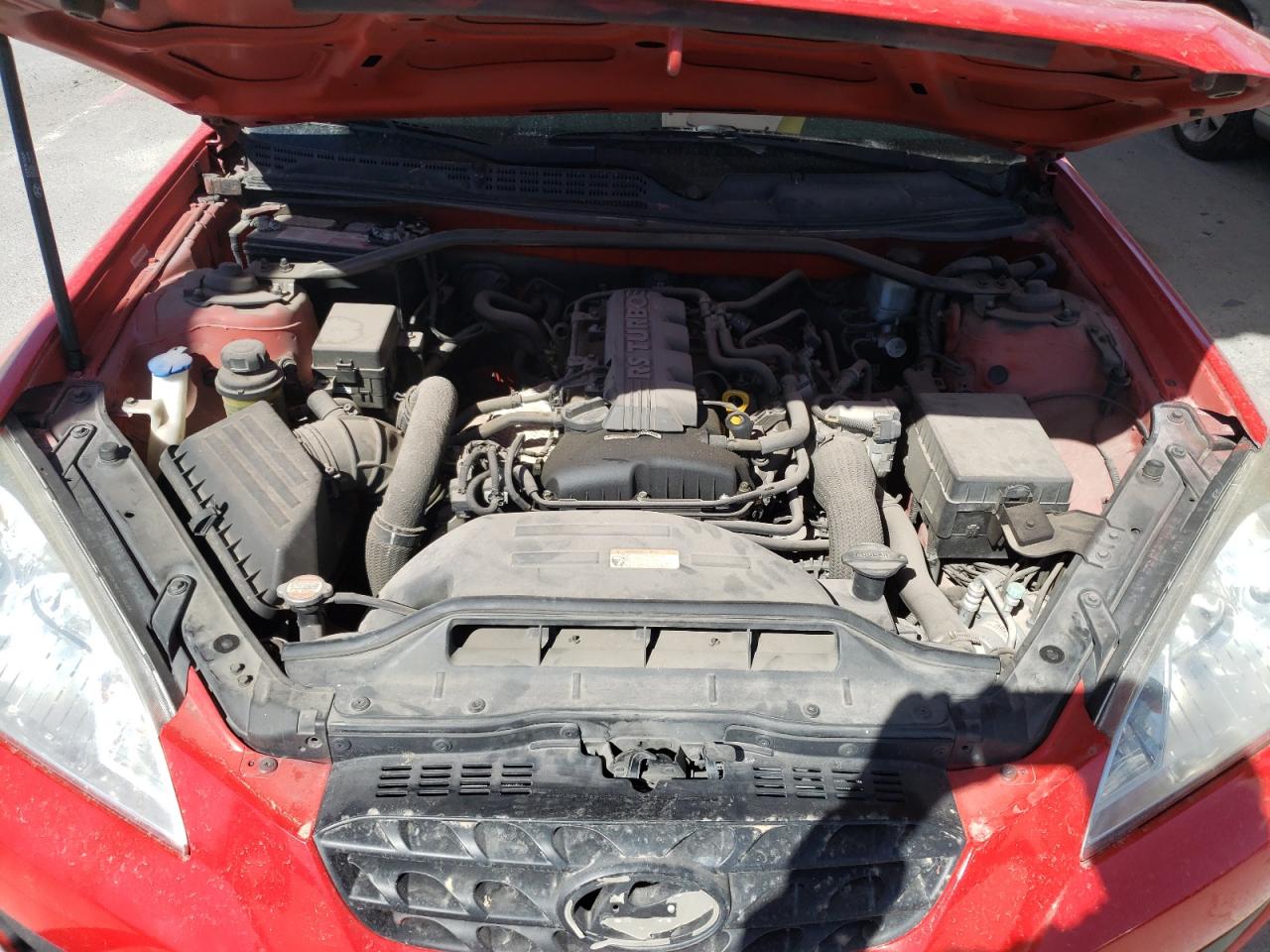 Photo 7 from auction – 2011 HYUNDAI GENESIS CO with VIN KMHHT6KD4BU044183