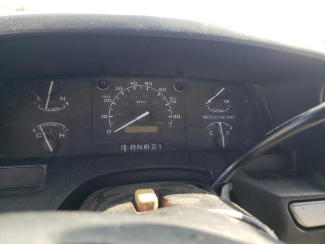Photo 8 from auction – 1995 FORD F150 with VIN 1FTEF15N7SLB13377