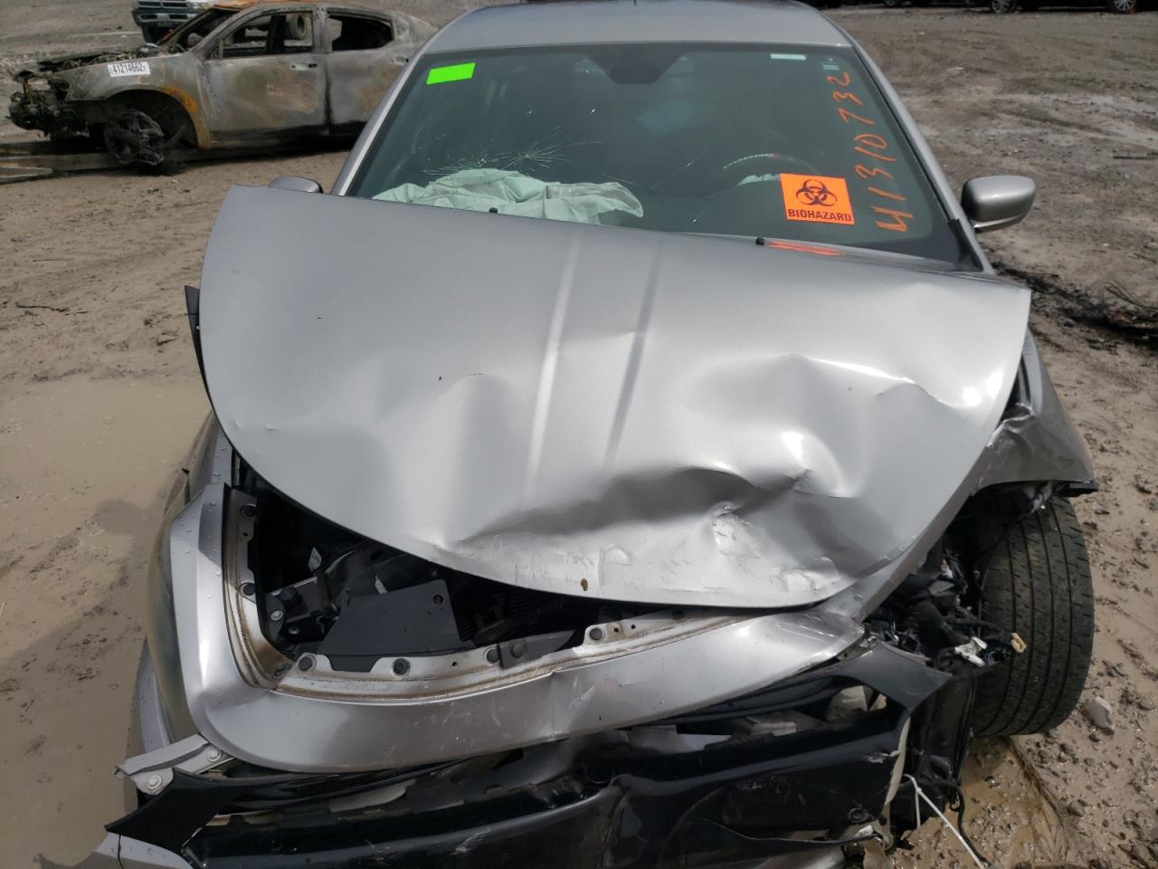 Photo 7 from auction – 2015 DODGE DART SXT with VIN 1C3CDFBB1FD119281