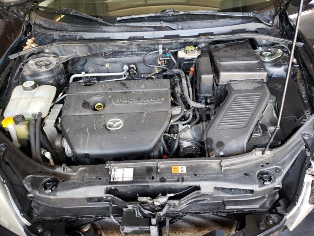 Photo 2 from auction – 2008 MAZDA 3 HATCHBAC with VIN JM1BK343081866201