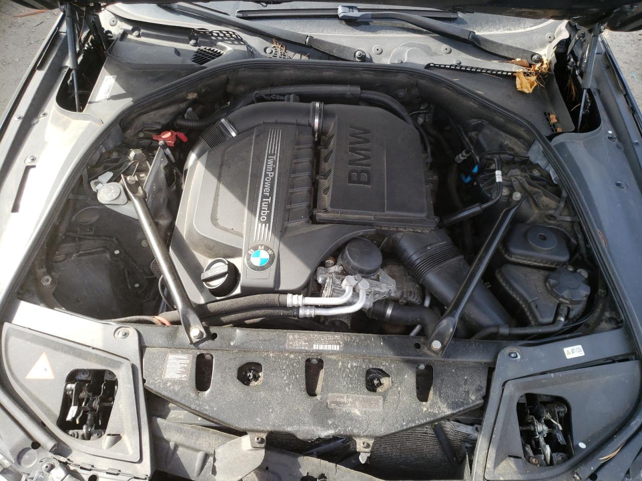 Photo 7 from auction – 2011 BMW 535 XI with VIN WBAFU7C58BC872391