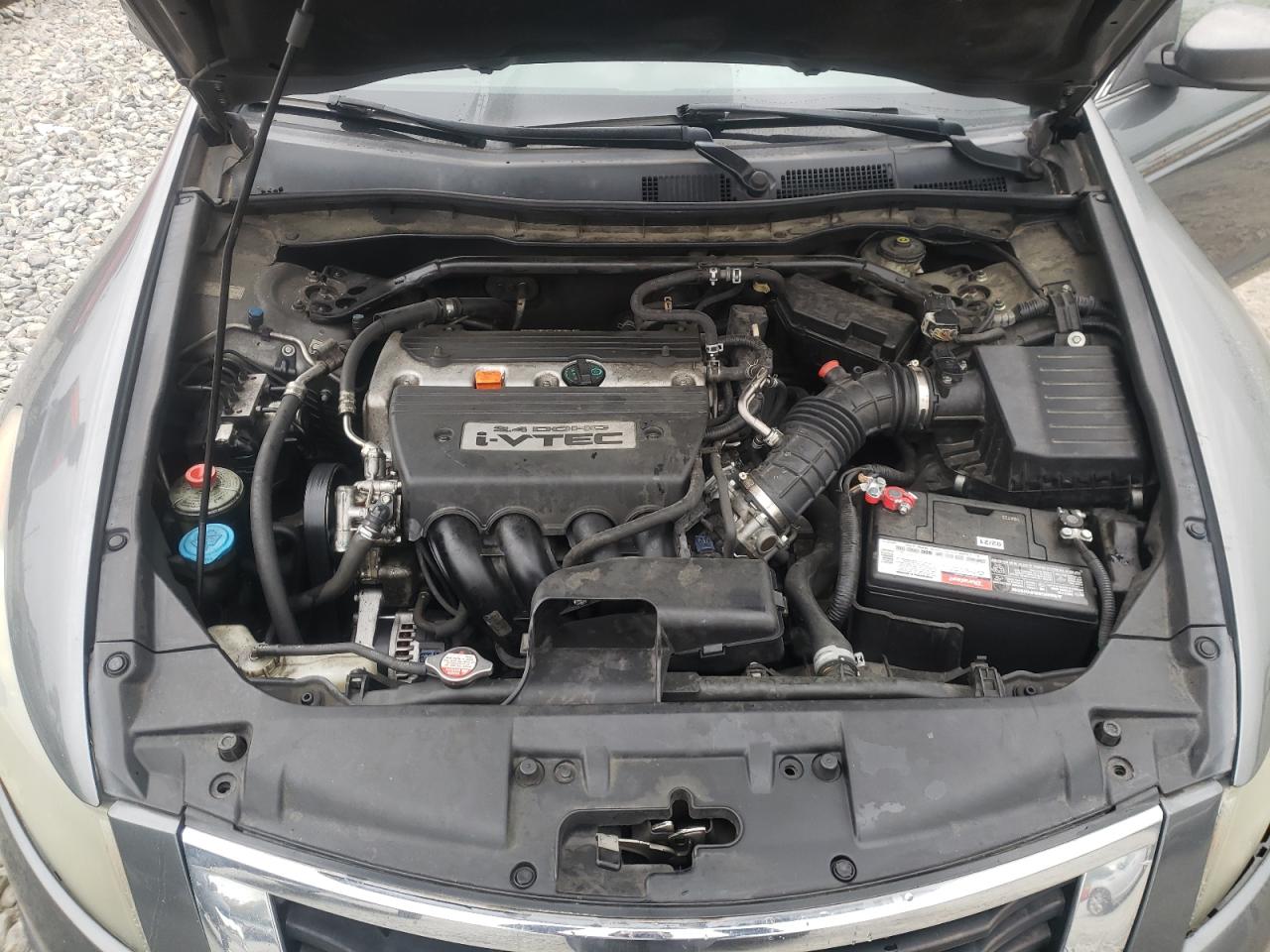 Photo 7 from auction – 2008 HONDA ACCORD EX with VIN 1HGCP26768A033889