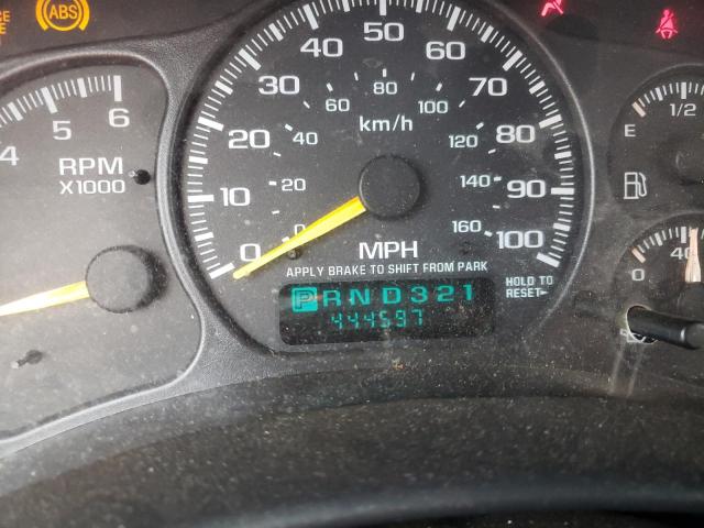 Photo 8 from auction – 2000 CHEVROLET SILVERADO with VIN 2GCEK19T1Y1296584