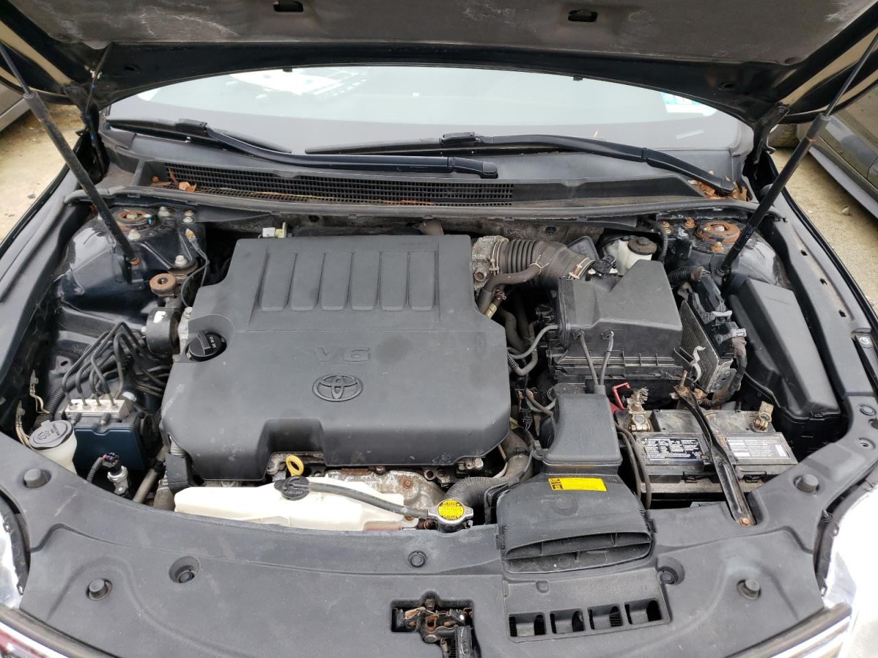 Photo 7 from auction – 2013 TOYOTA AVALON BAS with VIN 4T1BK1EB1DU016074