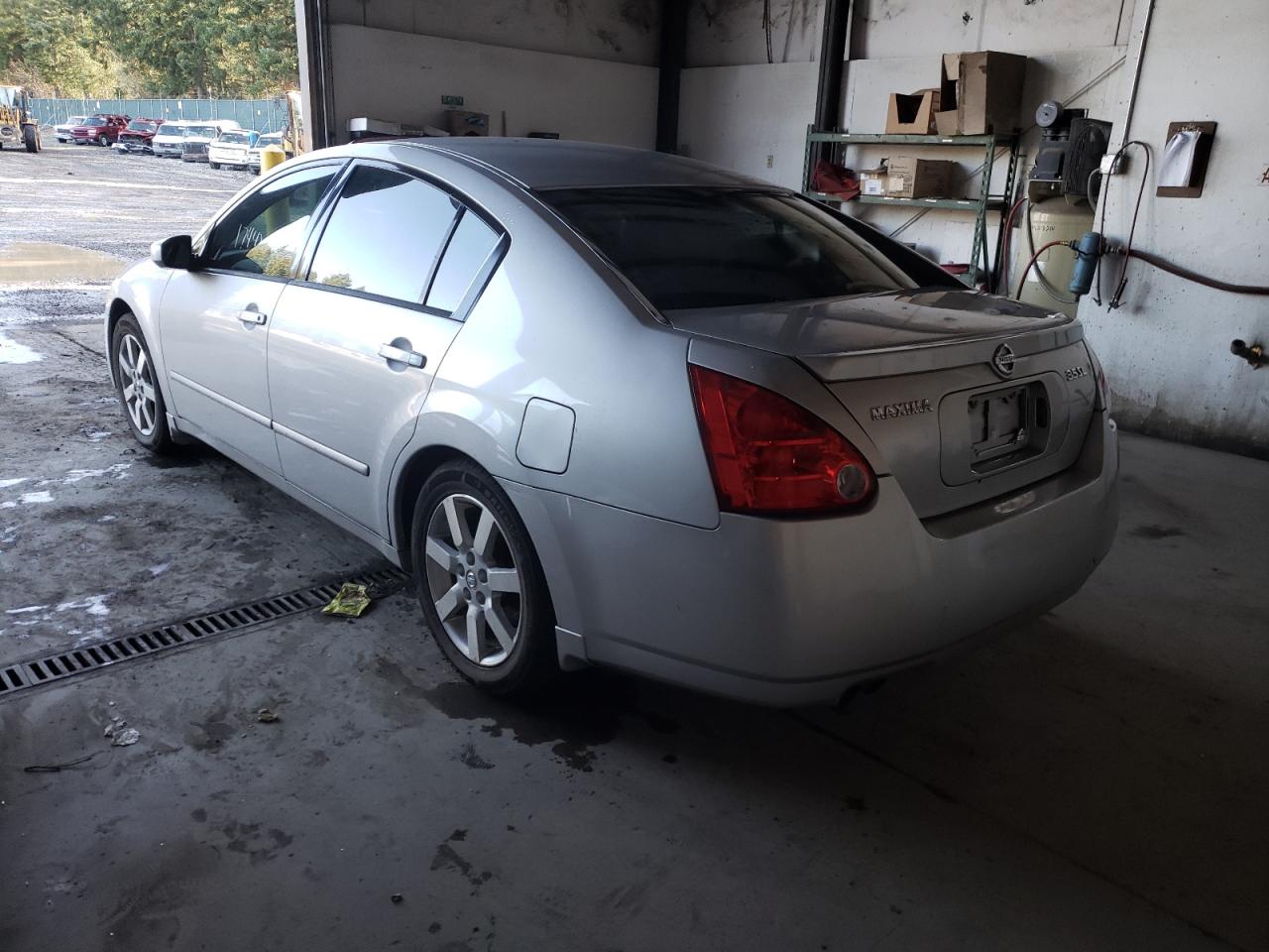Photo 3 from auction – 2006 NISSAN MAXIMA SE with VIN 1N4BA41EX6C849220