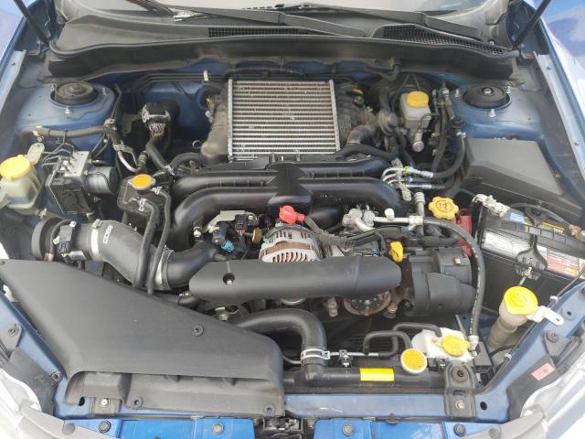 Photo 7 from auction – 2014 SUBARU IMPREZA WR with VIN JF1GR7E65EG200533