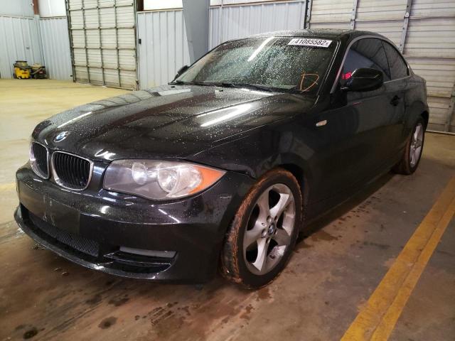 Photo 2 from auction – 2011 BMW 128 I with VIN WBAUP7C54BVK78058