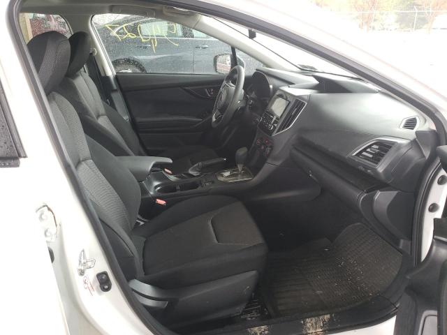 Photo 5 from auction – 2018 SUBARU IMPREZA PR with VIN 4S3GTAD69J3748546