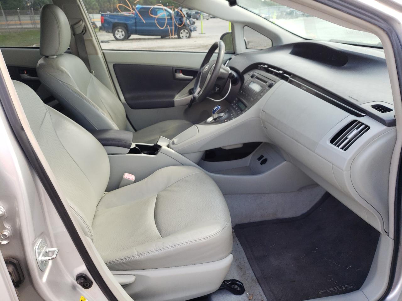 Photo 5 from auction – 2010 TOYOTA PRIUS with VIN JTDKN3DU1A0061903