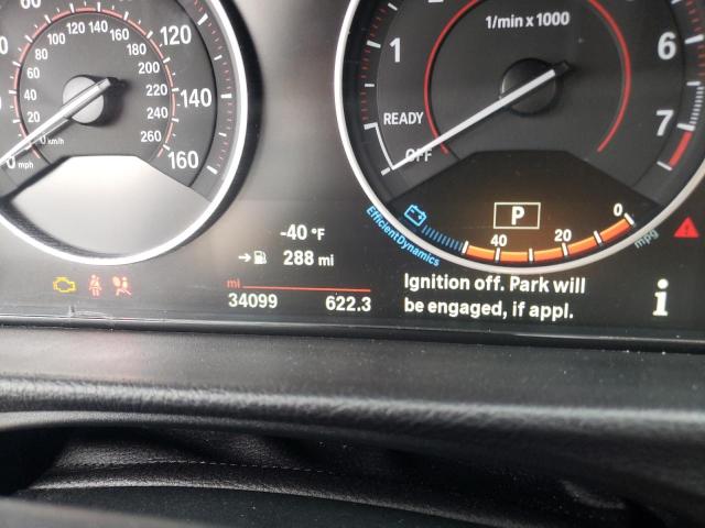 Photo 8 from auction – 2016 BMW 328 XI SUL with VIN WBA8E3G59GNU01127