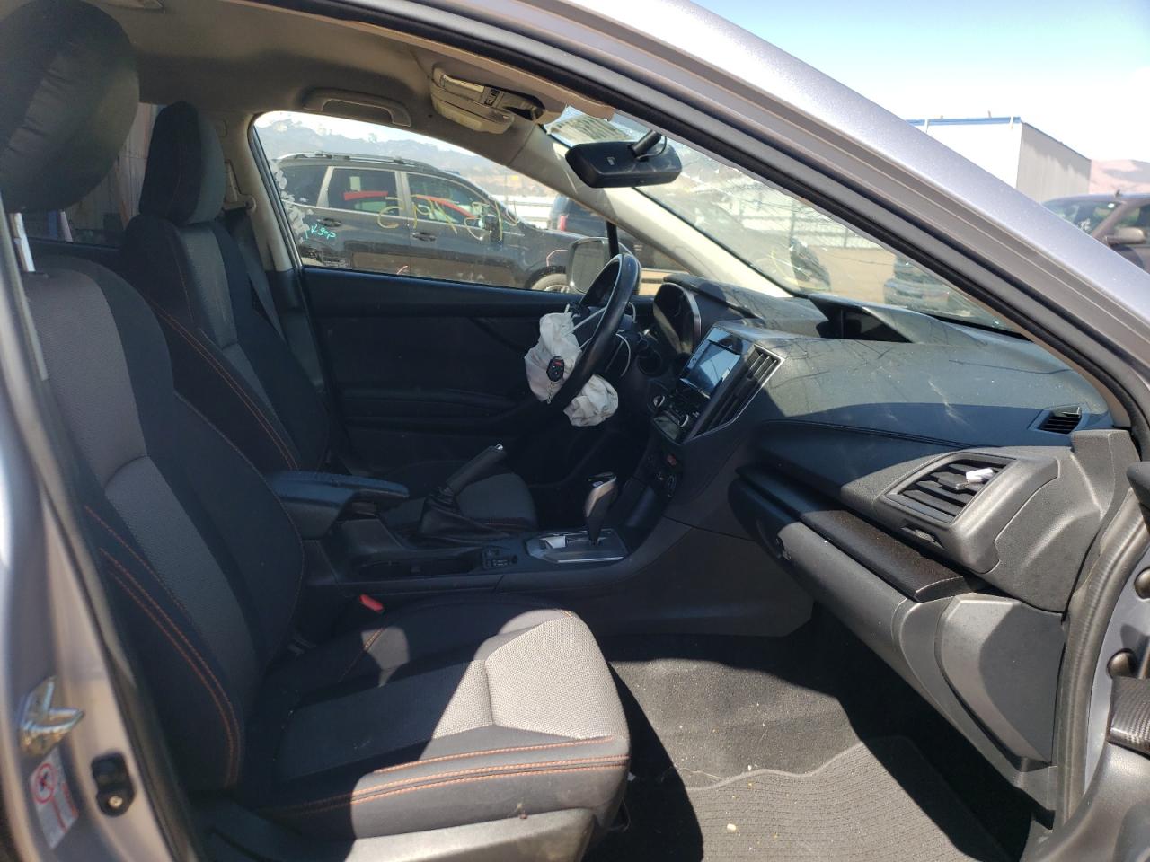Photo 5 from auction – 2019 SUBARU CROSSTREK with VIN JF2GTACC9K8324541