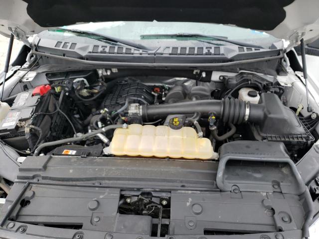 Photo 7 from auction – 2018 FORD F150 SUPER with VIN 1FTEW1EB6JFE36046