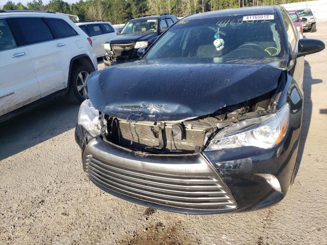 Photo 9 from auction – 2017 TOYOTA CAMRY LE with VIN 4T1BF1FK9HU392725