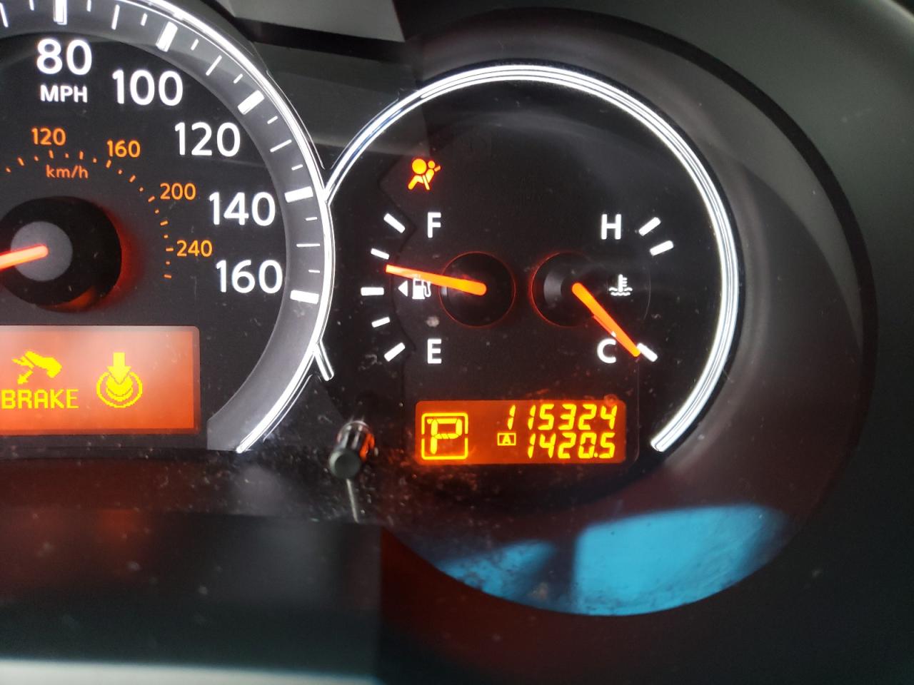 Photo 8 from auction – 2012 NISSAN ALTIMA SR with VIN 1N4BL2AP4CC113787