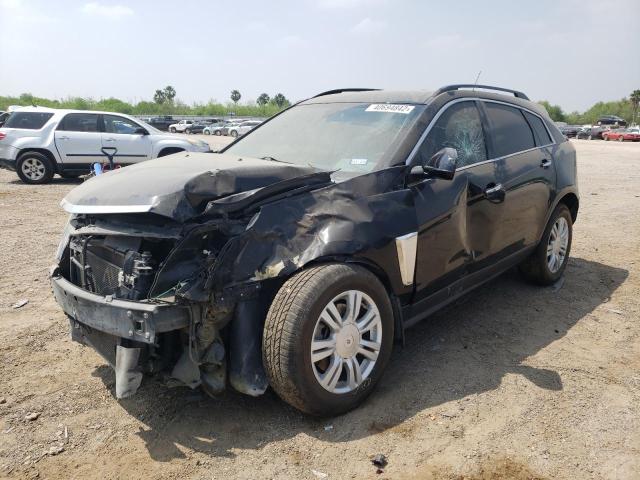 Photo 2 from auction – 2015 CADILLAC SRX with VIN 3GYFNAE34FS630913