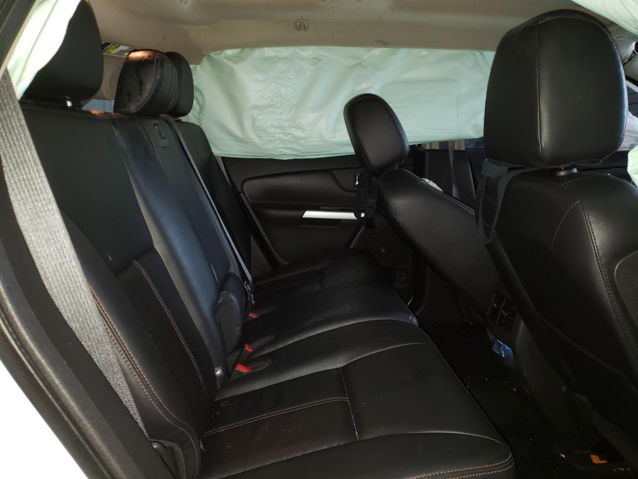 Photo 6 from auction – 2013 FORD EDGE LIMIT with VIN 2FMDK4KC3DBB63848
