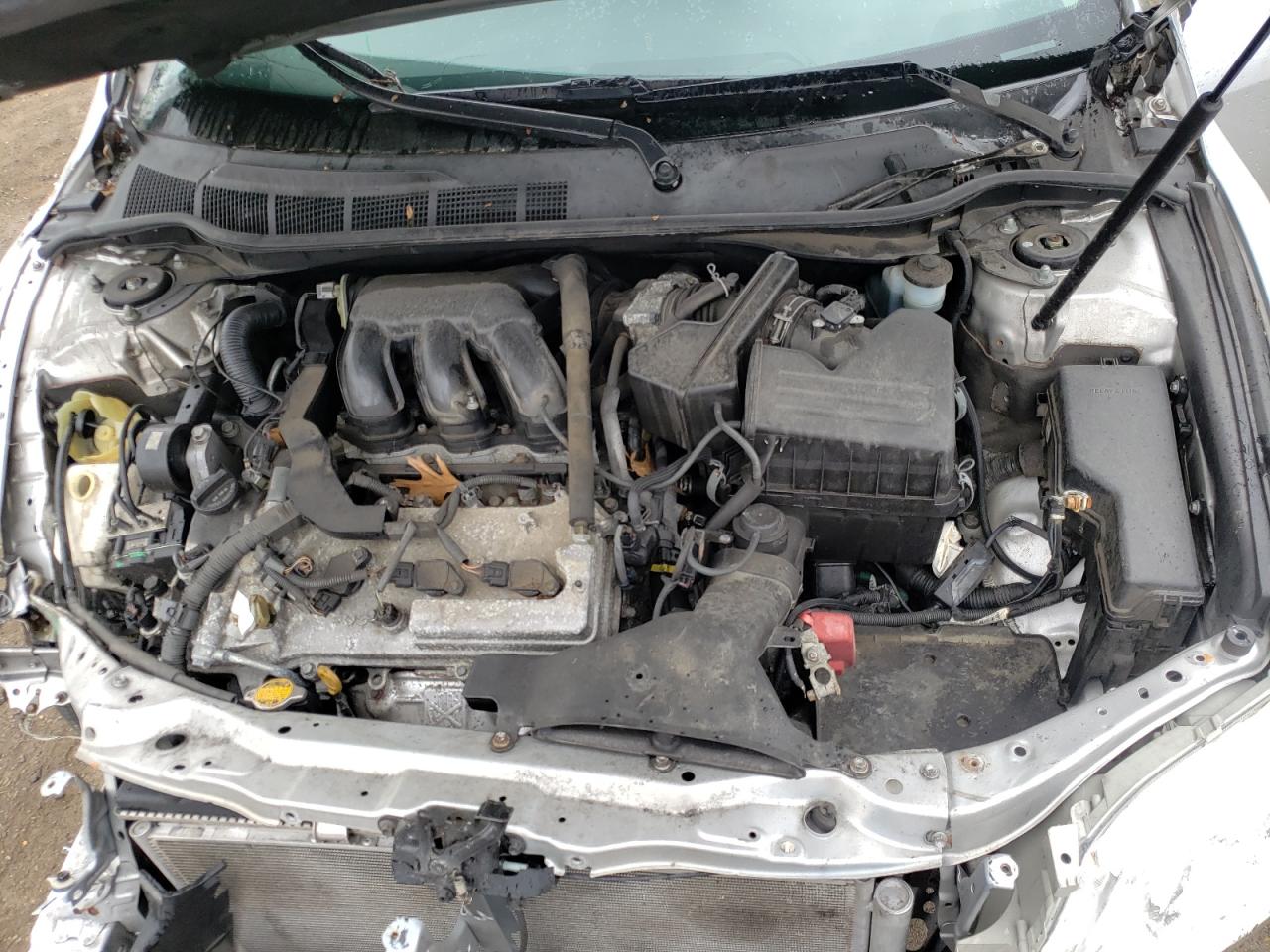 Photo 7 from auction – 2011 TOYOTA CAMRY SE with VIN 4T1BK3EK2BU631113