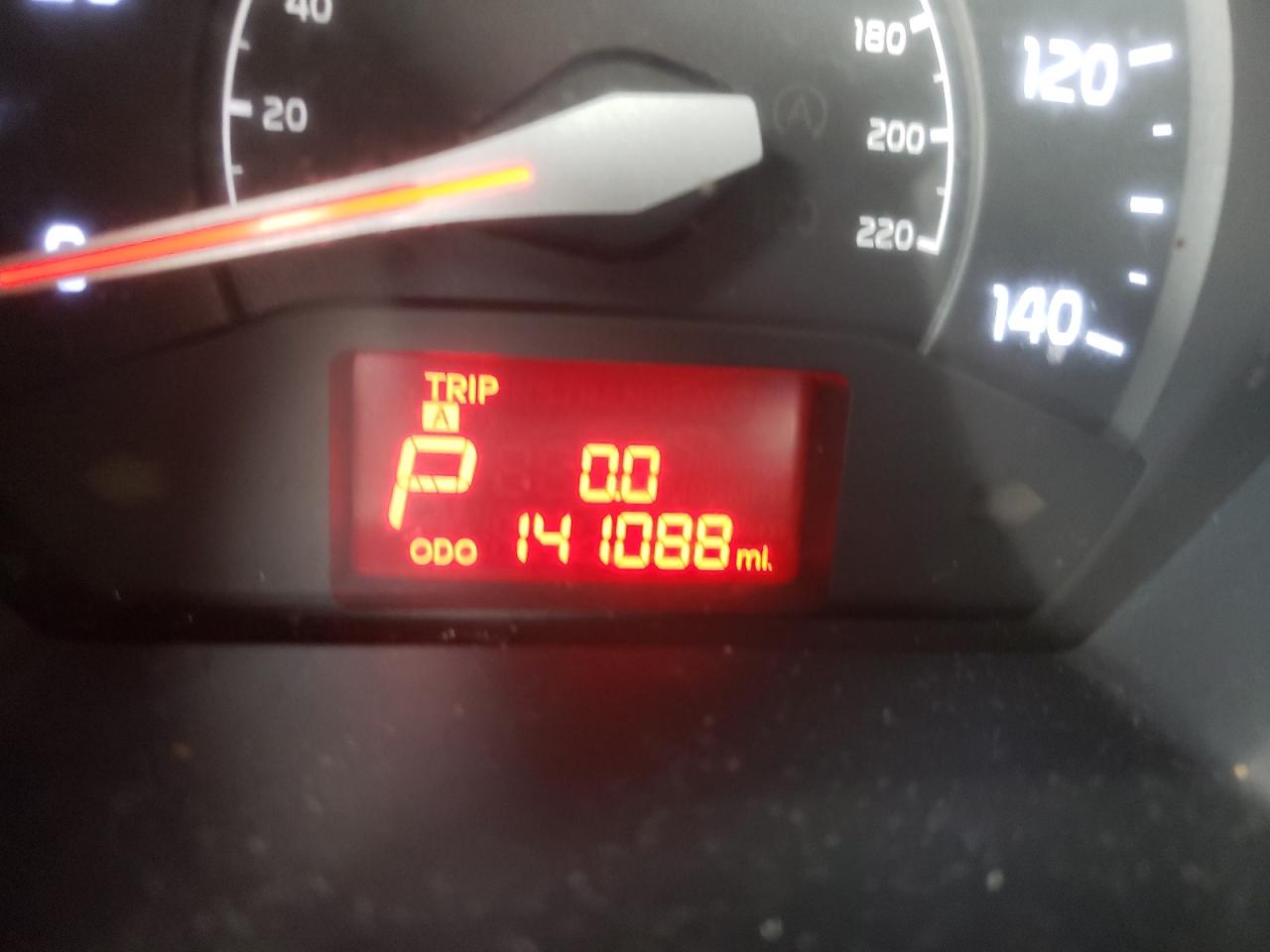 Photo 8 from auction – 2014 KIA RIO LX with VIN KNADM4A35E6415421