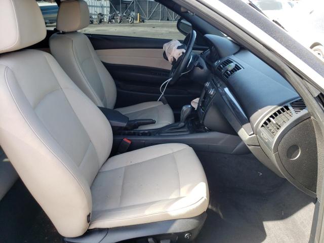 Photo 5 from auction – 2013 BMW 128 I with VIN WBAUN1C55DVR01063
