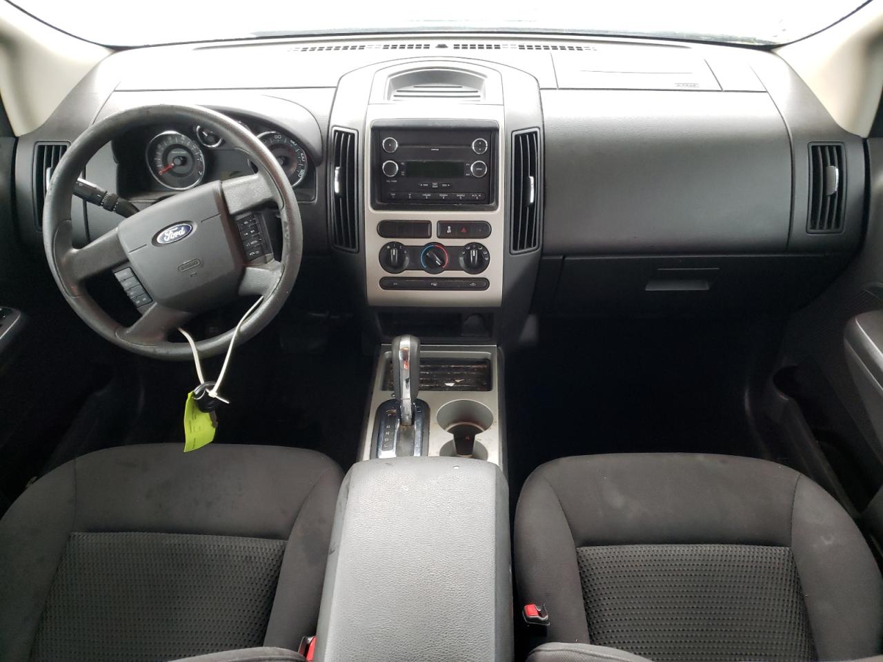 Photo 9 from auction – 2010 FORD EDGE SE with VIN 2FMDK3GC0ABB04724