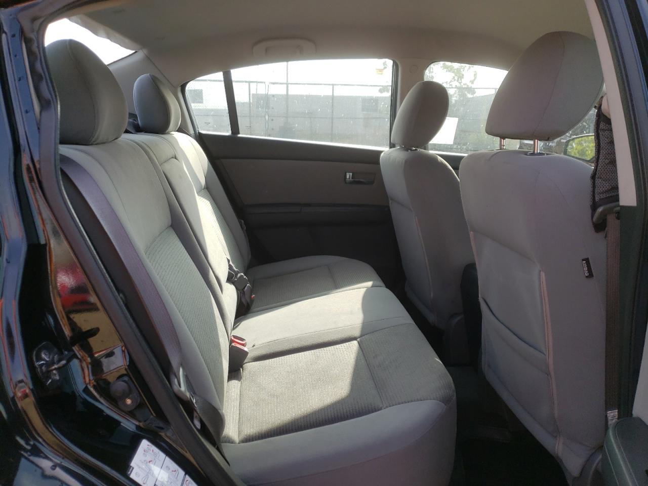Photo 6 from auction – 2011 NISSAN SENTRA 2.0 with VIN 3N1AB6AP1BL694820