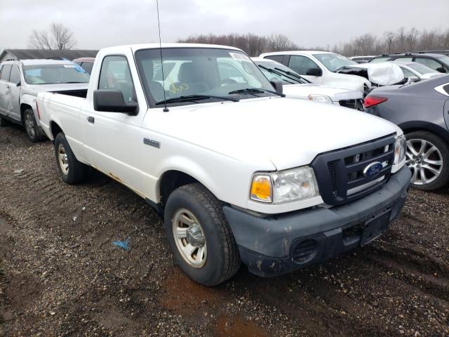 FORD RANGER 2011 with VIN 1FTKR1AD2BPA26177 - Photo from auction