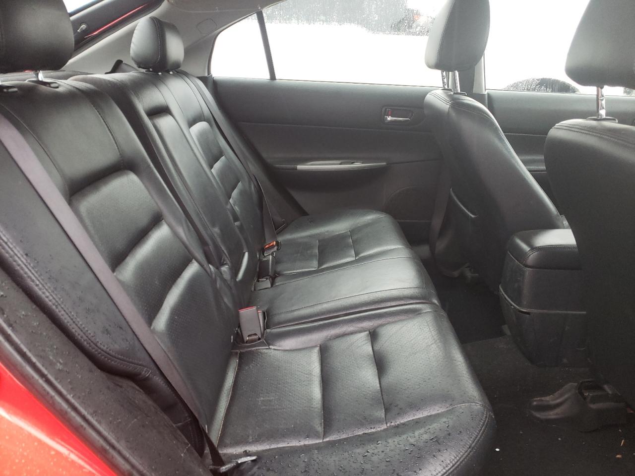 Photo 6 from auction – 2005 MAZDA 6 I with VIN 1YVHP84C955M30728