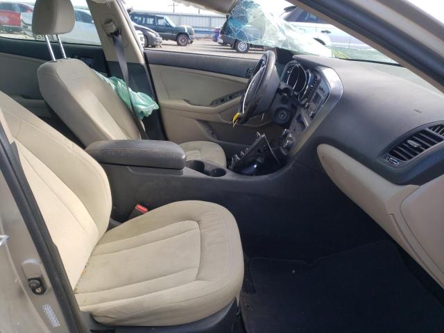 Photo 5 from auction – 2011 KIA OPTIMA LX with VIN KNAGM4A74B5188241