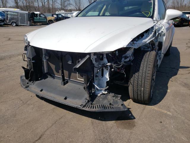 Photo 9 from auction – 2015 LEXUS IS 250 with VIN JTHCF1D2XF5023499